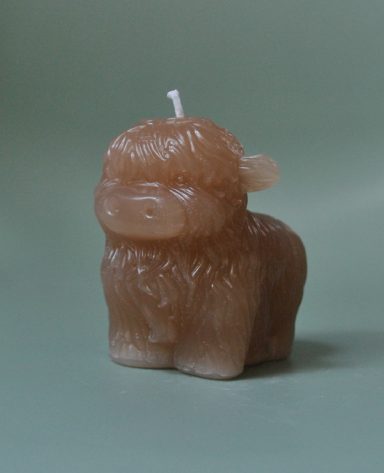 Kaars koe €4,00
