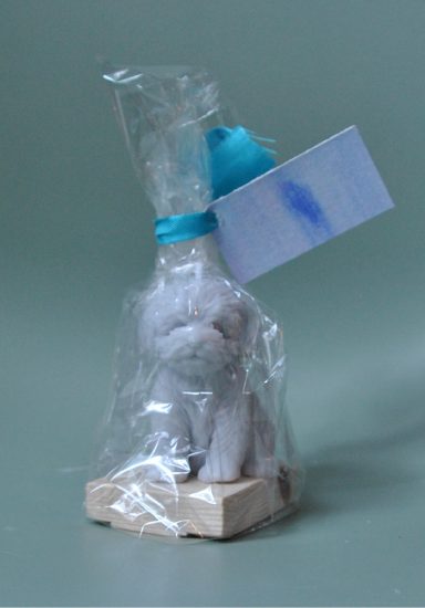 pakketje hond €4,00