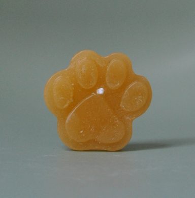 Kaars pootje €2,00