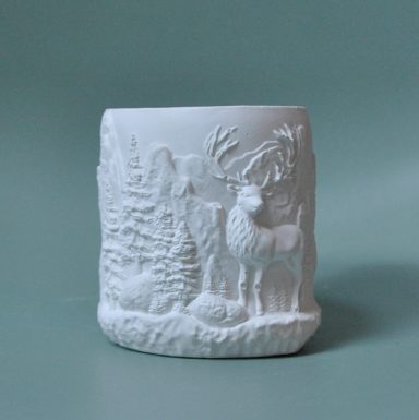 Bakje hert €3,50