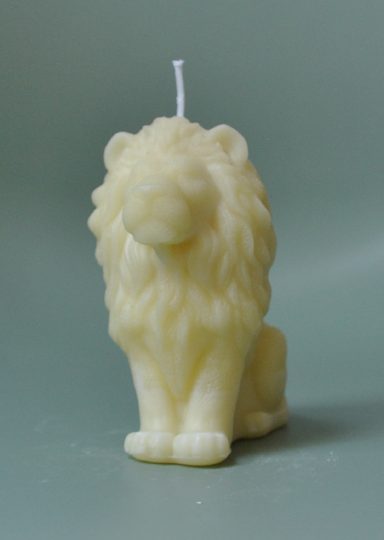 Kaars leeuw €4,50