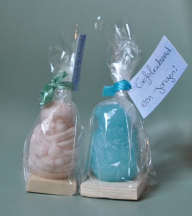 pakketje baby €4,00