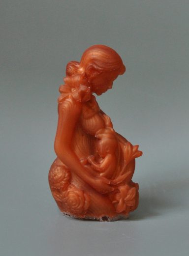 Beeld zwangere vrouw €3,50