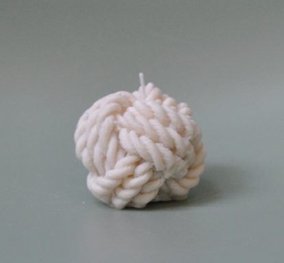 Kaars knoop €2,50
